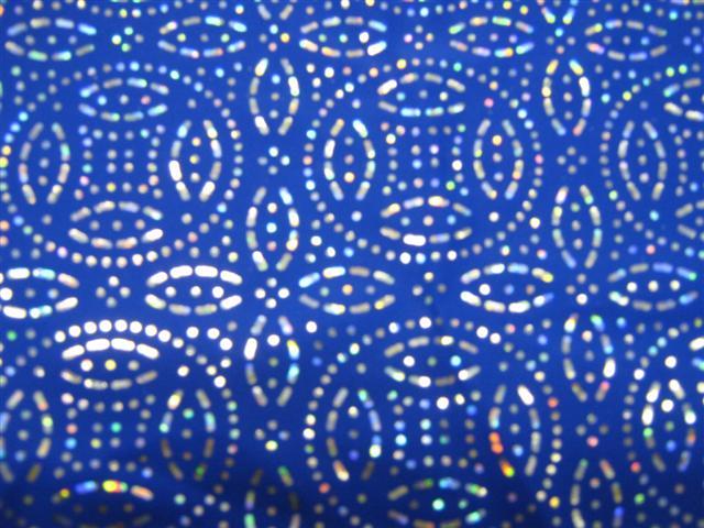 blu pennellato